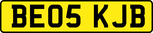 BE05KJB
