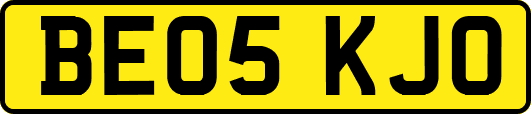 BE05KJO