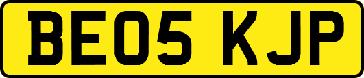 BE05KJP