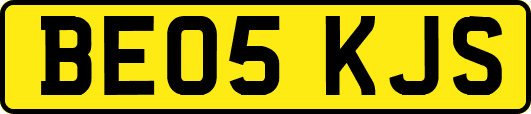 BE05KJS