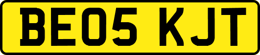 BE05KJT