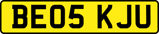 BE05KJU