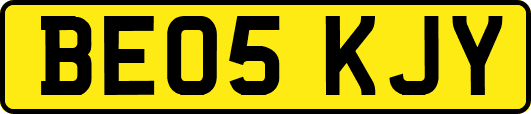 BE05KJY