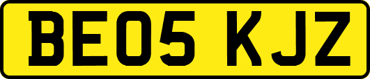 BE05KJZ