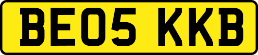 BE05KKB