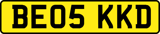 BE05KKD