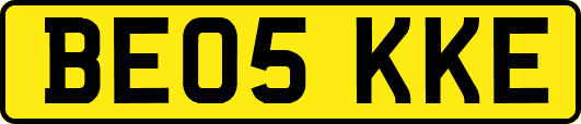 BE05KKE