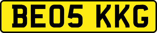 BE05KKG