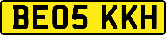 BE05KKH