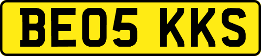 BE05KKS