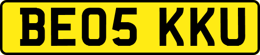 BE05KKU