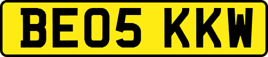 BE05KKW
