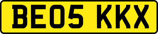 BE05KKX