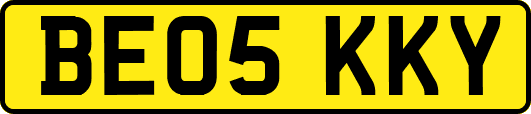 BE05KKY