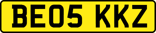 BE05KKZ