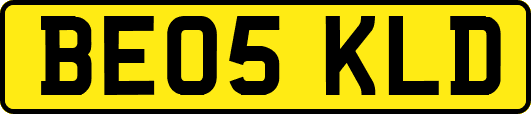 BE05KLD