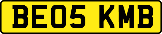 BE05KMB