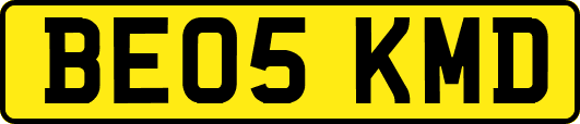 BE05KMD