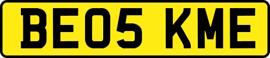 BE05KME