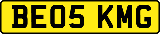 BE05KMG
