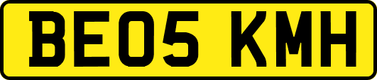 BE05KMH