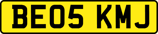 BE05KMJ