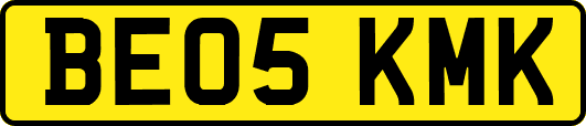 BE05KMK