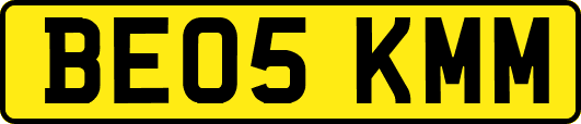 BE05KMM