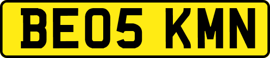 BE05KMN