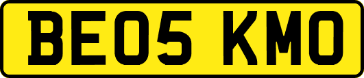 BE05KMO