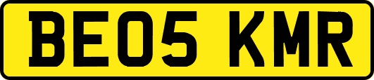 BE05KMR
