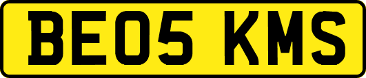 BE05KMS