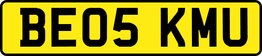 BE05KMU