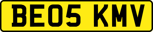 BE05KMV