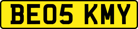 BE05KMY