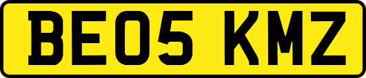 BE05KMZ