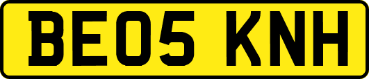 BE05KNH