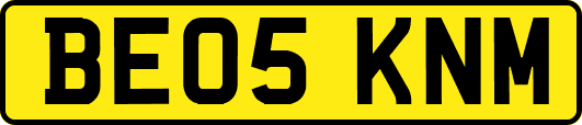 BE05KNM