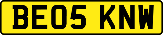 BE05KNW