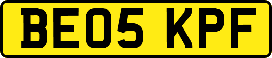 BE05KPF
