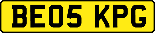 BE05KPG