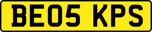 BE05KPS