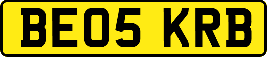 BE05KRB