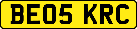 BE05KRC