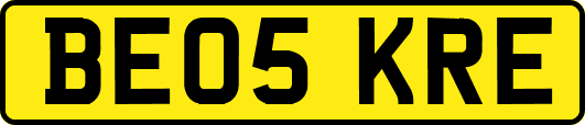 BE05KRE