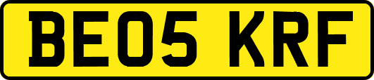 BE05KRF
