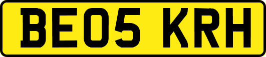 BE05KRH
