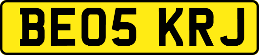 BE05KRJ