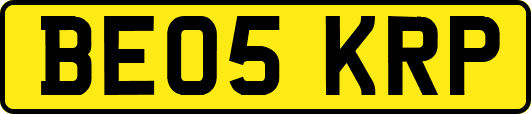 BE05KRP