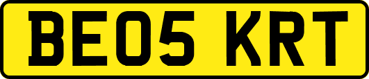 BE05KRT